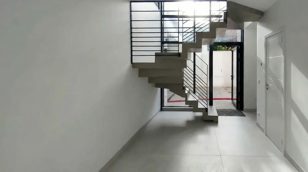 Maison rénovée